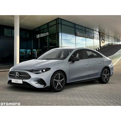 Mercedes-Benz CLA 200 135 kW