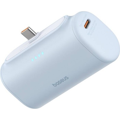 Baseus Compact 5000mAh modrý