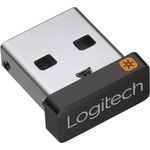 Logitech Докинг станция, LOGITECH, Unifying Receiver, USB (910-005931)