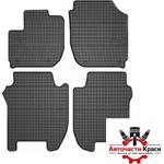 FroGum Гумени стелки Frogum съвместими с Honda Jazz 2015-2020 (511093)