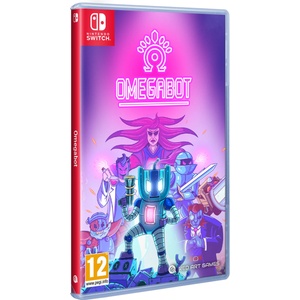 Red Art Games Omegabot (Switch)