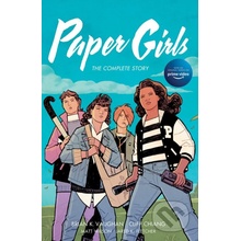 Paper Girls: The Complete Story