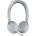 Yealink BH72 UC gray USB-A with charging stand (1208615)