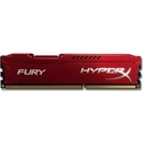 Kingston HyperX Fury Red DDR3 4GB 1333MHz CL9 HX313C9FR/4