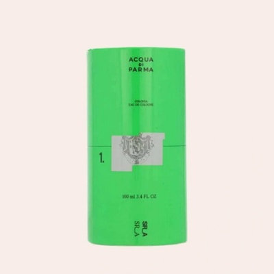 Acqua di Parma Colonia Limited Edition 2023 Orange kolínská voda unisex 100 ml plnitelný flakon