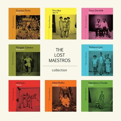 Various: Lost Maestros Collection 2 LP