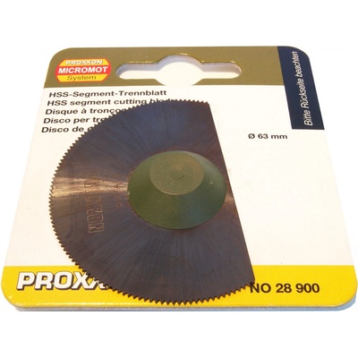 Proxxon 28900 Řezný kotouč HSS 65mm