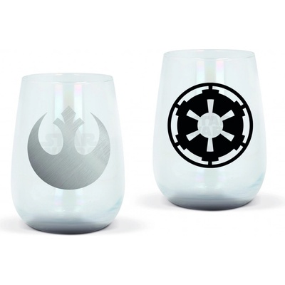 Stor Sada sklenic Star Wars 510 ml