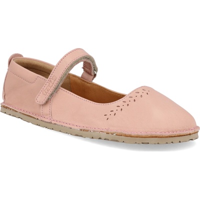 Froddo barefoot baleríny Flexy Mary ružové