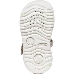Geox сандали за деца от кожа SANDAL MACCHIA (B654WA.0MAEW.18.26) - answear - 101,68 лв