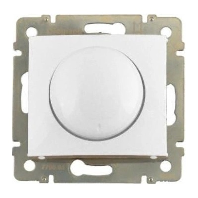 Legrand 770061 VALENA bílá stmívač 400w otočný