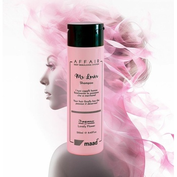 Maad Hydratácia Mr. Lover Shampoo 250 ml