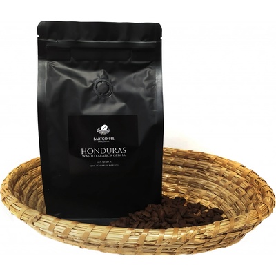 BARTCOFFEE Honduras Geisha Jemně mletá 250 g