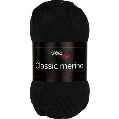 Příze Vlna Hep Classic Merino 6001