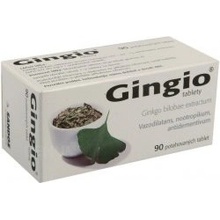 Gingio tablety tbl.flm.90 x 40 mg