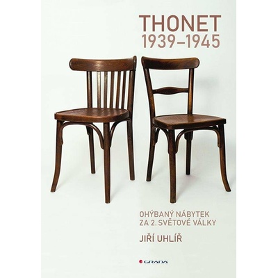 Thonet 1939-1945 - Ohýbaný nábytek za 2. světové války