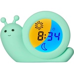 Alecto Baby BC110GN Simon - alarm clock children - children's alarm clock - sleep trainer children (BC110GN SIMON) Будилник