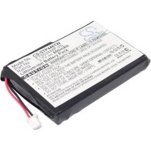 Cameron Sino Батерия за Stabo Freecomm 600 Set и Topcom Twintalker 7100 (екв. FT553444P-2S), 800mAh (CS-STP446TW)