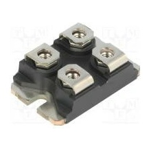 Modul diodový dvojitá nezávislá 1,2kV 50A SOT227B SiC