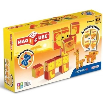 GEOMAG Magicube Safari