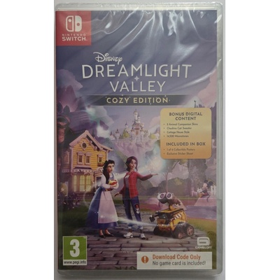Disney Dreamlight Valley (Cozy Edition)