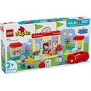 Image 1 of LEGO® DUPLO® Peppa Pig - Supermarket (10434)