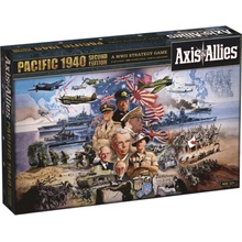 Axis and Allies: Pacific 1940 2nd edition 2012