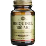 Solgar Ubiquinol 100 mg [50 Гел капсули]