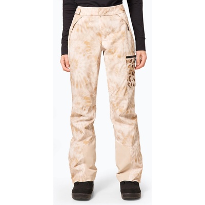 Oakley Дамски панталони за сноуборд Oakley TC Juno Reduct Shell td print