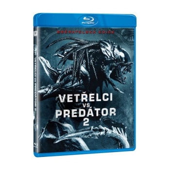 Vetřelci versus Predátor 2 BD