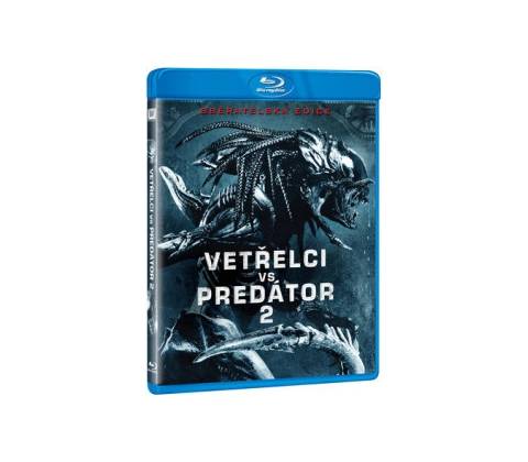 Vetřelci versus Predátor 2 BD