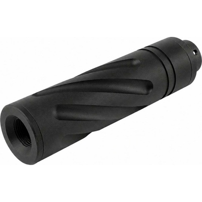 Slong Airsoft 110x27mm s redukcí na +11mm závit černý SL00324A