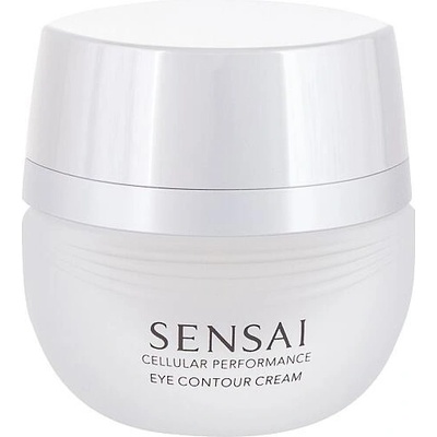 Kanebo Sensai Cellular Performance Standard Eye Contour Cream 15 ml