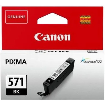 Canon CLI-571BK Black (BS0385C001AA)