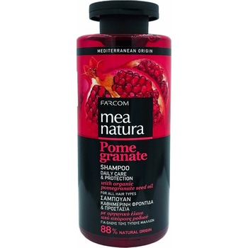 Farcom Mea Natura šampon Granátové jablko 300 ml