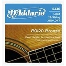 D'addario EJ36