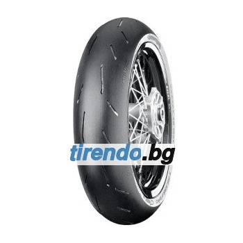 Continental ContiAttack SM 2 ( 110/70 R17 TL 54H M/C, Предно колело )