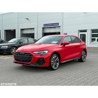 Audi S3 TFSI quattro S tronic Sportback 245 kW