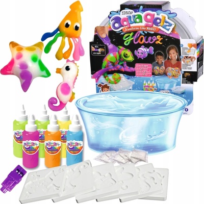 Simba Aqua Gelz Deluxe Set Glowz – Sleviste.cz