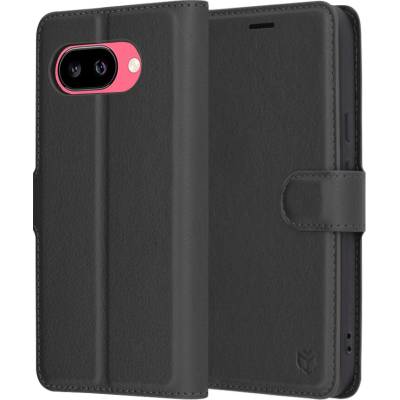 Techsuit Leather Folio Google Pixel 9a čierne KF2341972