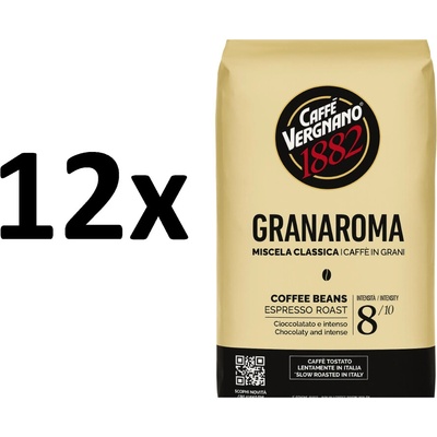 Vergnano Gran Aroma Bar 12 x 1 kg
