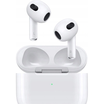 Apple AirPods 3. generace s pouzdro Lightning – Zboží Živě