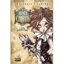 Misty circus 1 - sasha, el pequeño pierrot