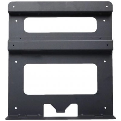 Port designs Port Connect držák na zeď pro Charging Cabinet 10 Units černý (901950-WM)