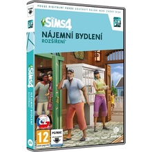 The Sims 4 Nájemní bydlení