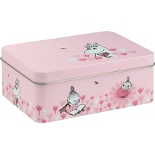 Muurla Dóza Moomin Girls 14,5 x 10,5 cm