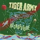 TIGER ARMY - RETROFUTURE CD