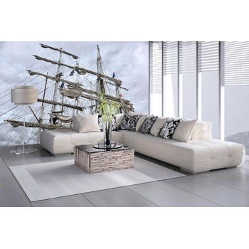 DIMEX ART s. r. o Самозалепваща се флизелинова фототапета мачта 375 x 250 см