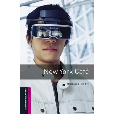 New Oxford Bookworms Library Starter New York Café Audio MP3 Pack Oxford University Press