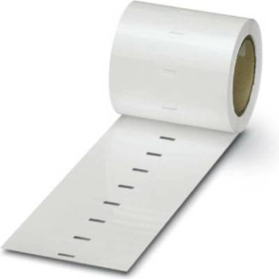Phoenix Contact 0800050 značení přístrojů Druh montáže: nalepení Potisknutelná plocha: 50 x 13 mm tyrkysová Počet marker